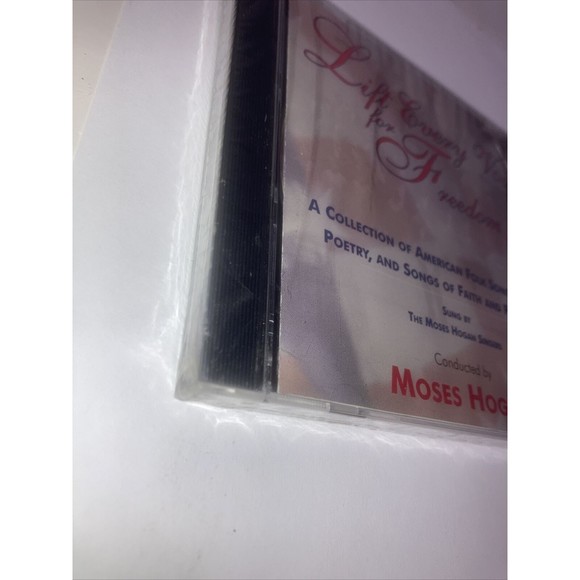 Lift Every Voice for Freedom (CD) by The Moses Hogan Singers arr by Moses Hogan - Picture 12 of 13